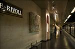 170 Metro - Louvre Rivoli